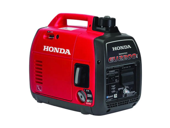 Honda 2.2 KVA Generator